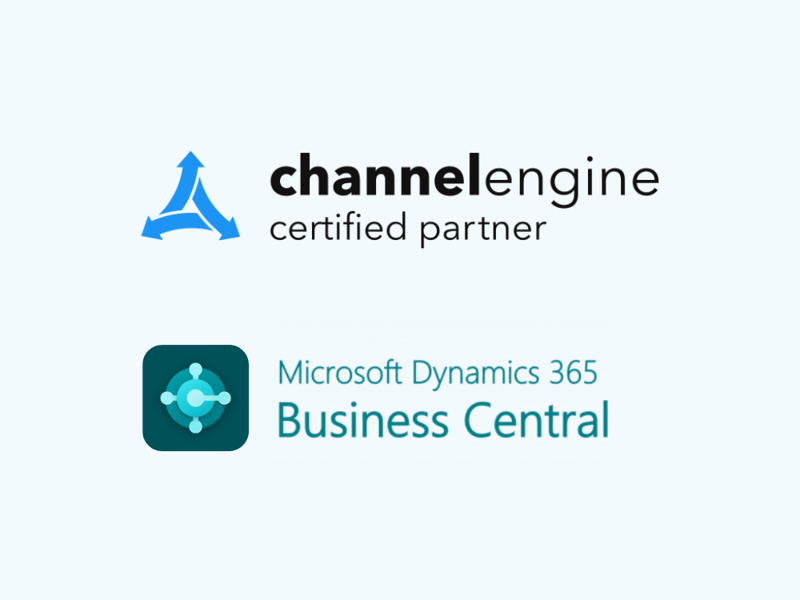 Commerce 365 for Channelengine fully certified integration