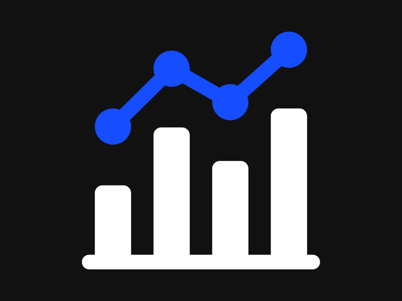 Transit time analysis icon